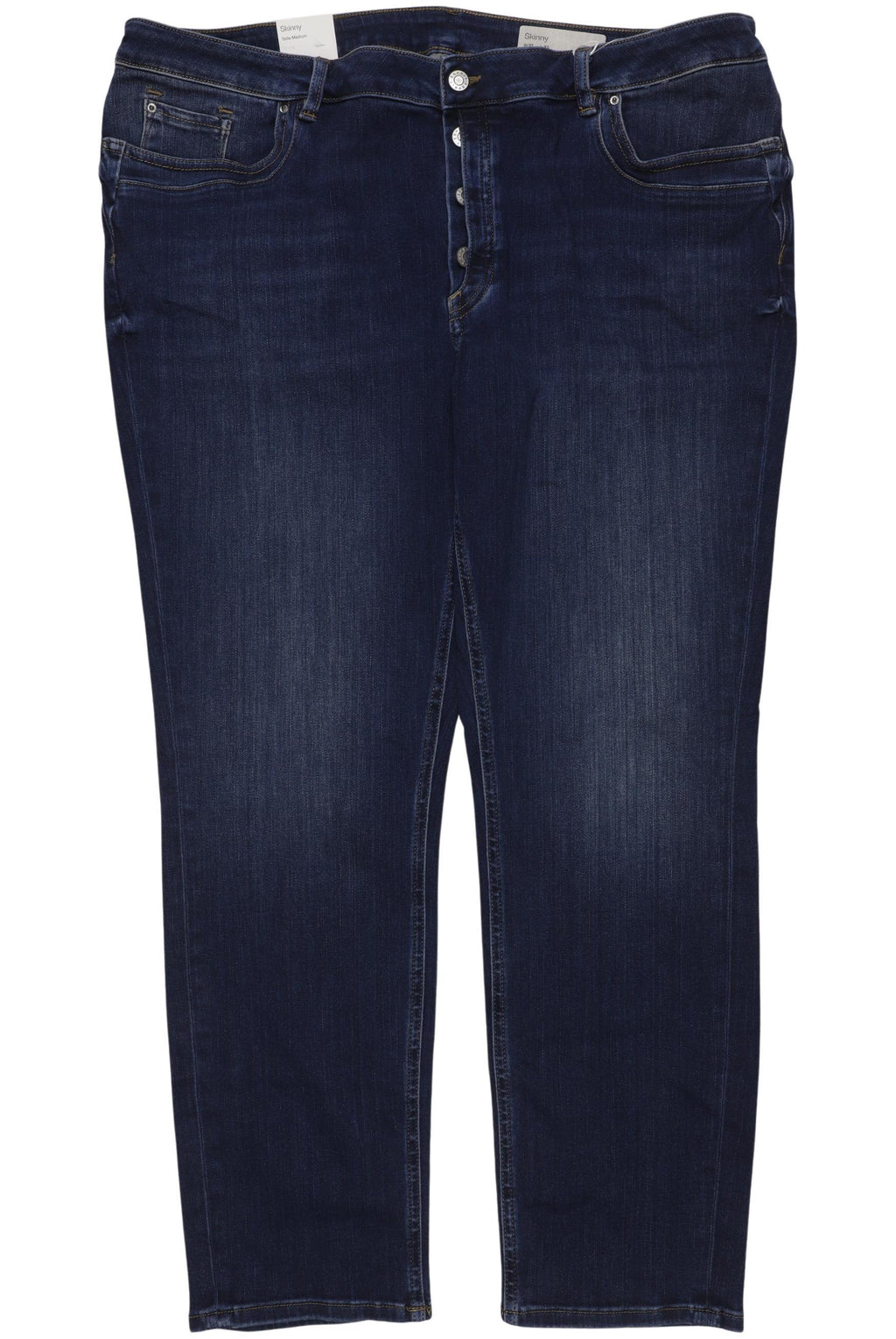 Esprit Damen Jeans Navy W37 Cotton Blend 2