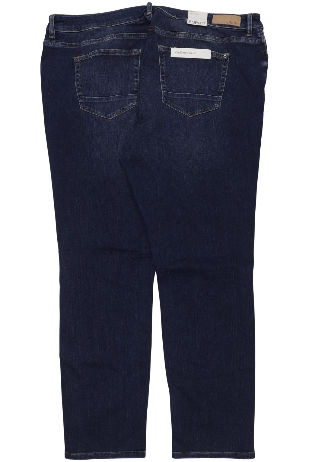 Esprit Damen Jeans Navy W37 Cotton Blend 3