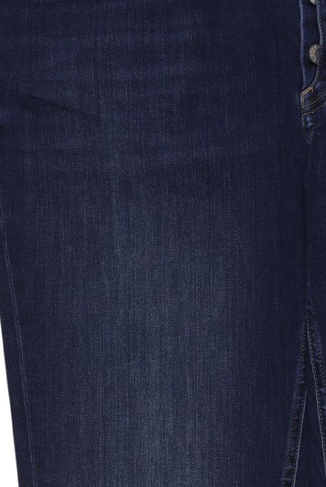 Esprit Damen Jeans Navy W37 Cotton Blend 4