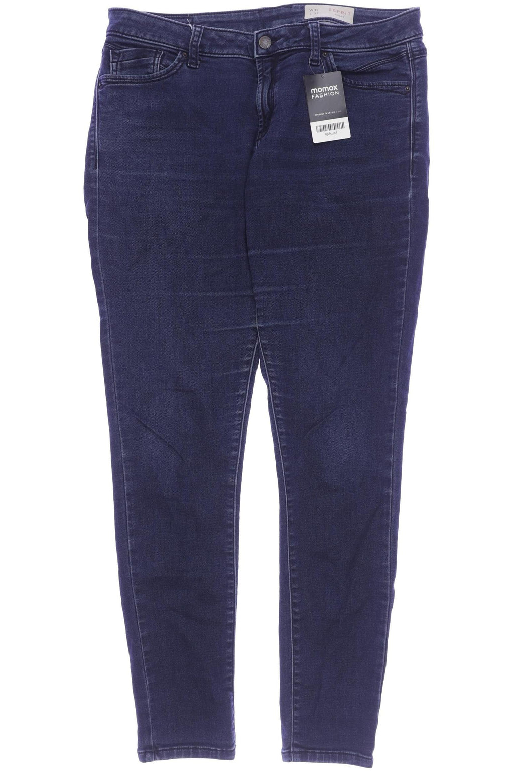 Esprit Women Jeans Marine Blue W31 8