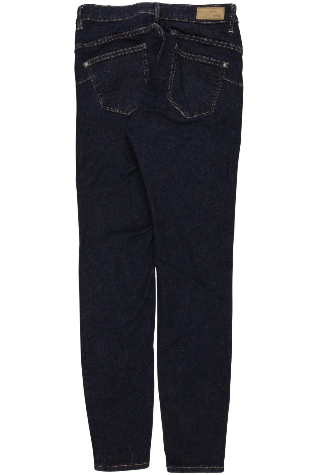 Esprit Damen Jeans Marineblau W32 3