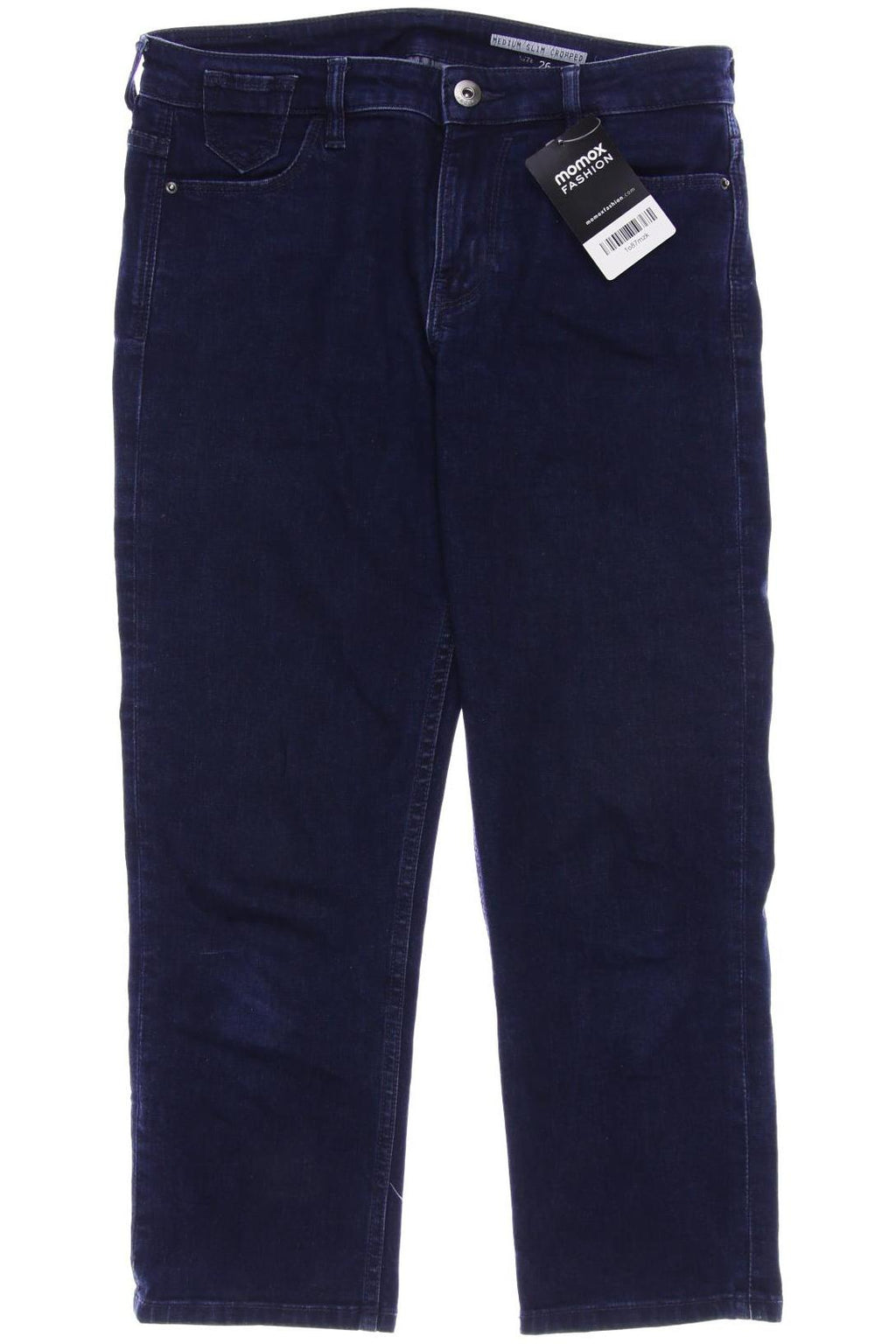 Esprit Damen Jeans Marineblau W26 4