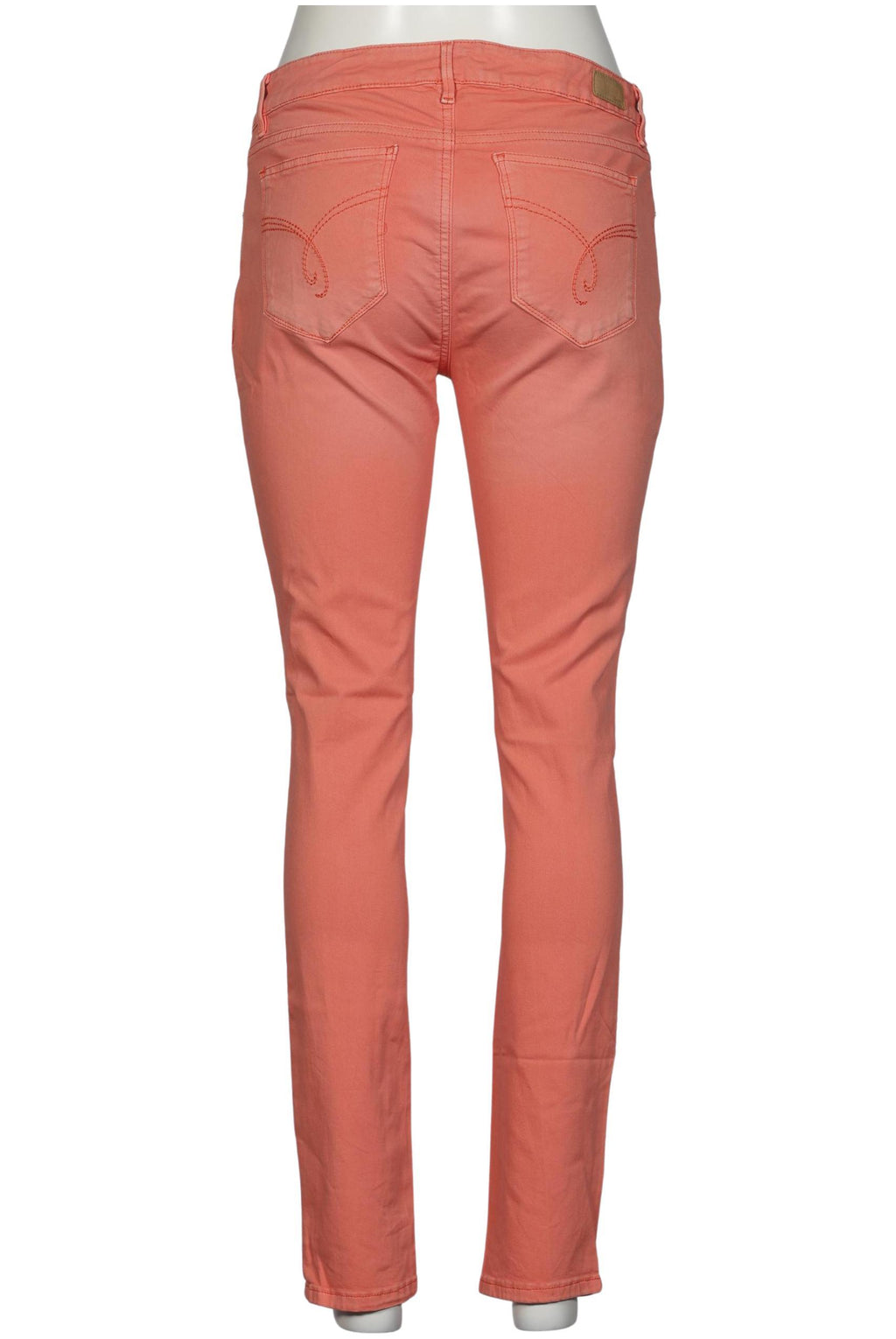 Esprit Damen Jeans Orange W32 3