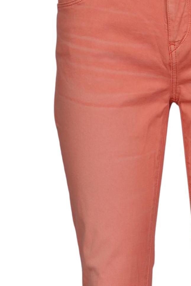 Esprit Damen Jeans Orange W32 4