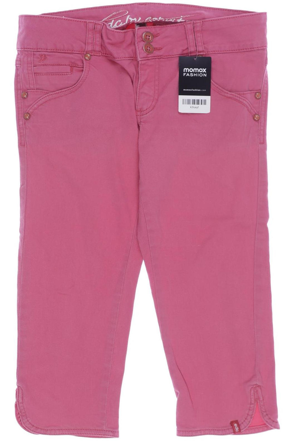 Esprit Damen Jeans Pink EU 38 9