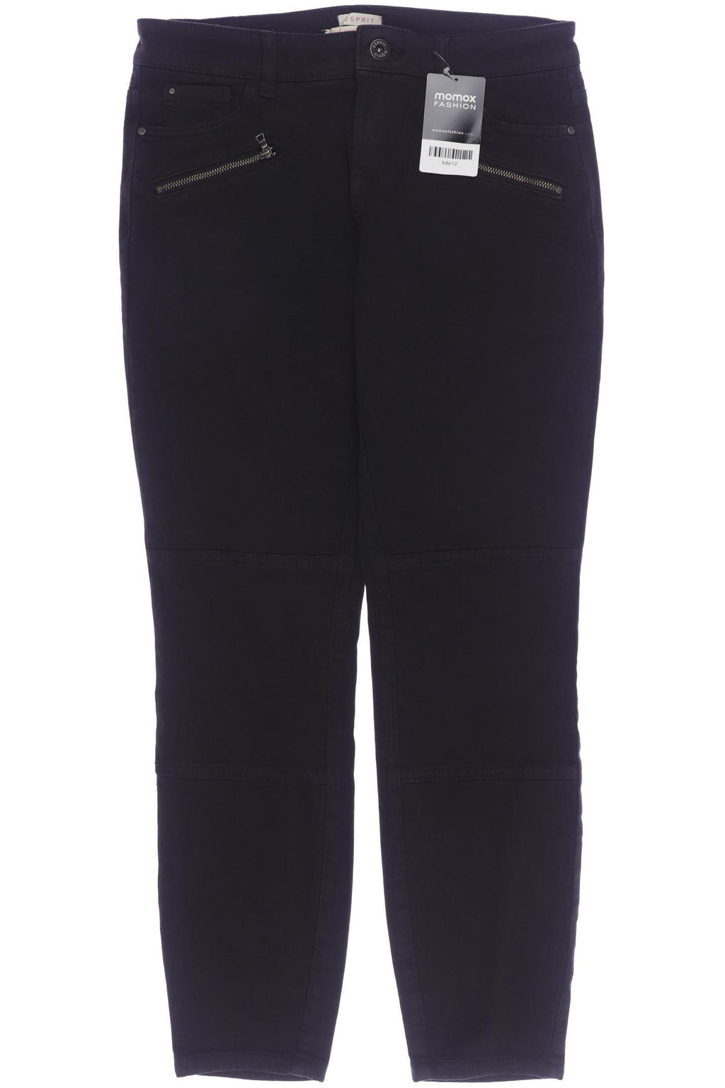 Esprit Damen Jeans Schwarz W28 4