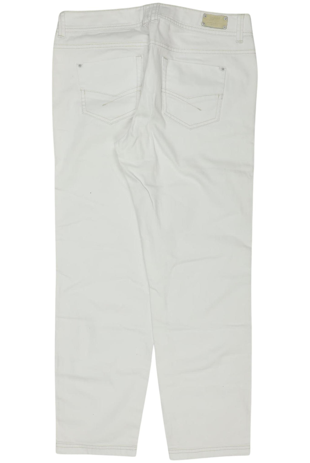 Esprit Damen Jeans White EU 36 7