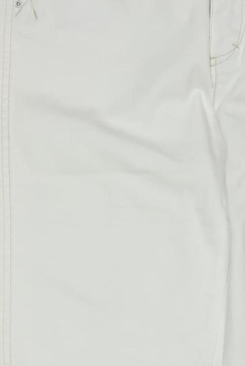 Esprit Damen Jeans White EU 36 8