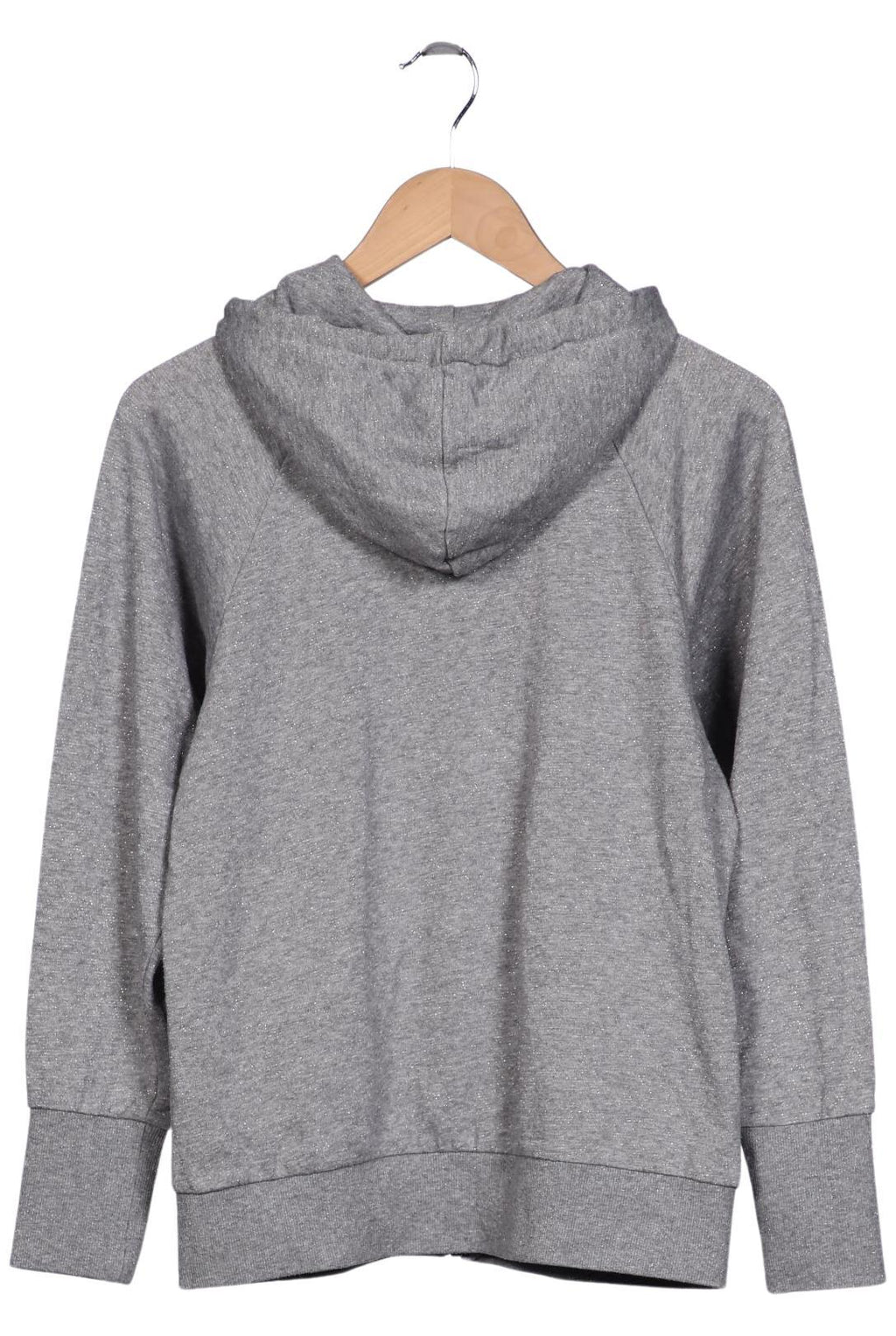 Esprit Damen Hooded Sweatshirt Gray Size S 5