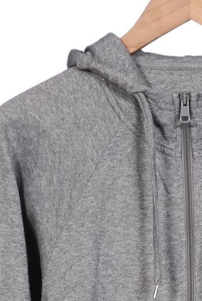 Esprit Damen Hooded Sweatshirt Gray Size S 6