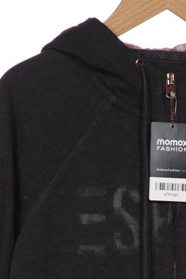 Esprit Damen Hooded Sweatshirt Gray Size S 6