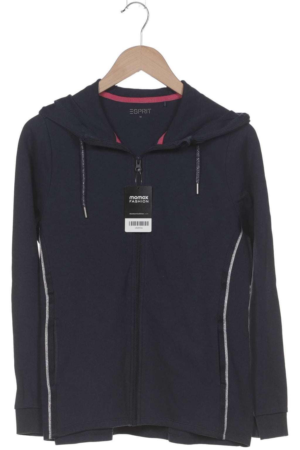 Esprit Damen Hoodie Navy M 4