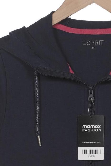 Esprit Damen Hoodie Navy M 6