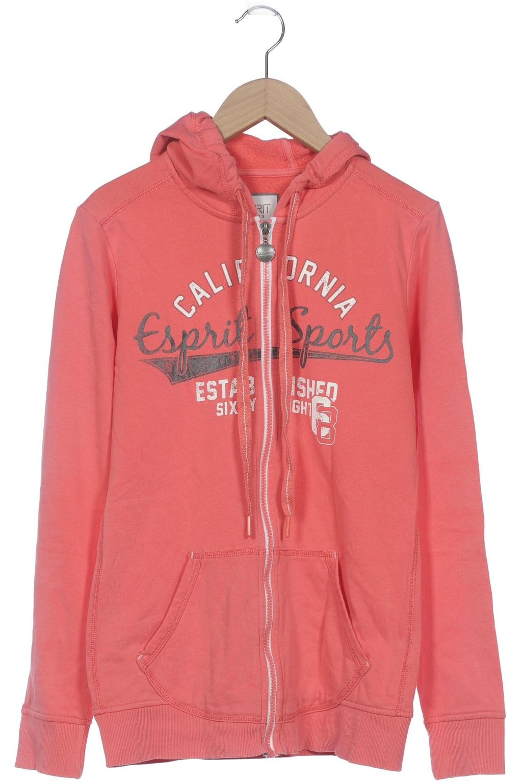 Esprit Damen Hoodie Pink S 4
