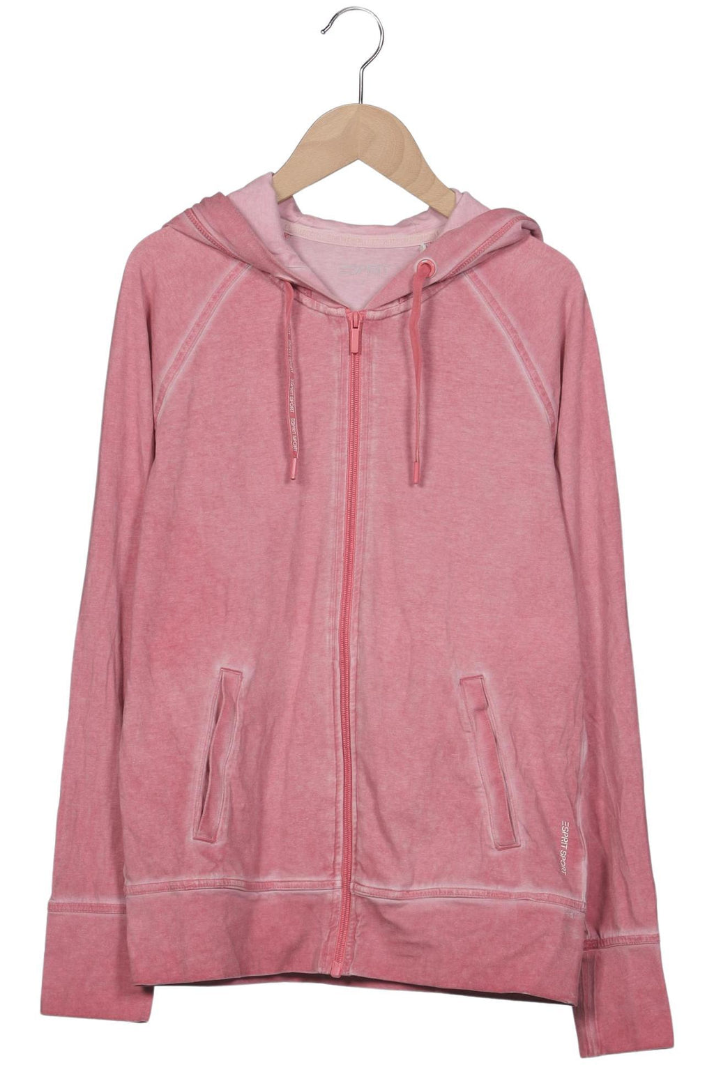 Esprit Women's Hoodie Pink Size S 2