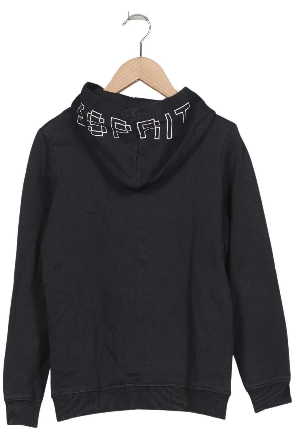 Esprit Damen Hoodie Black M Cotton 3