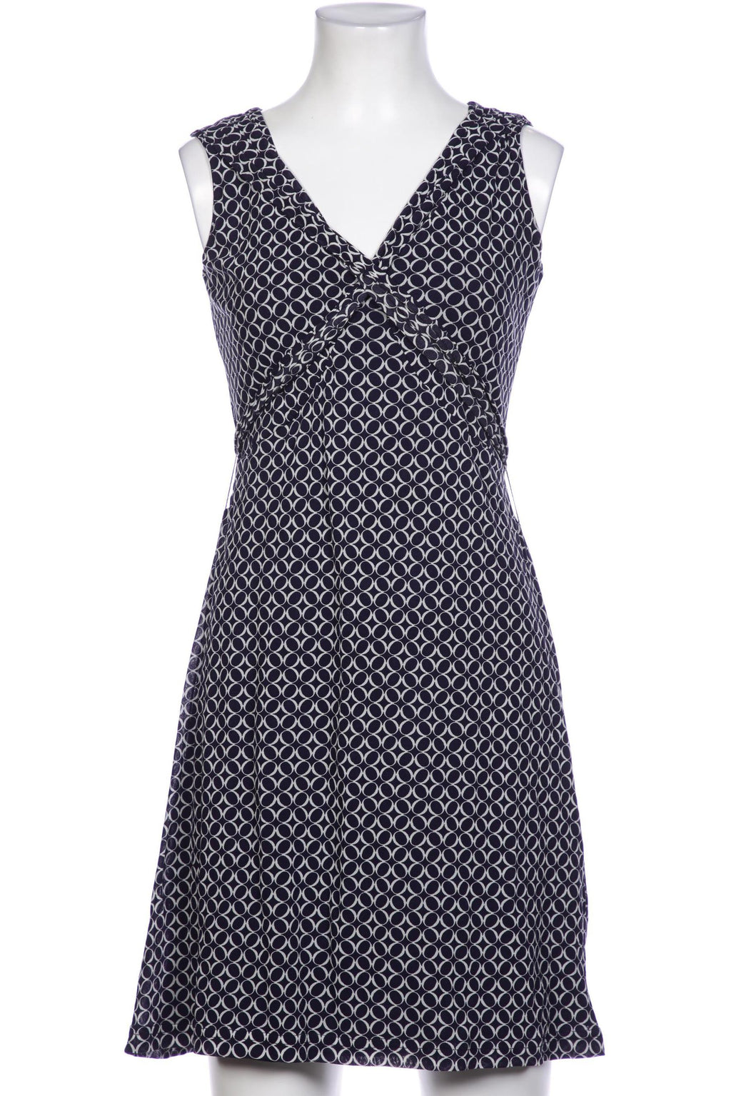 Esprit Damen Dress Blue Size S 7
