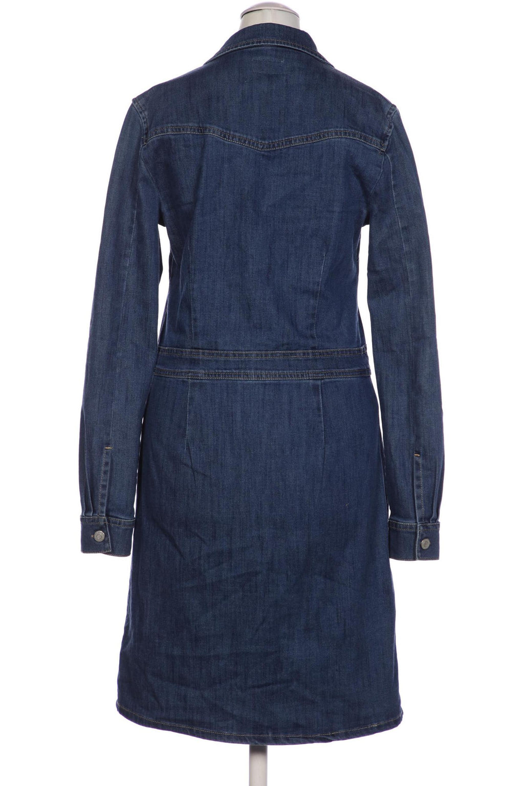 Esprit Damen Dress Blue Size XS 8