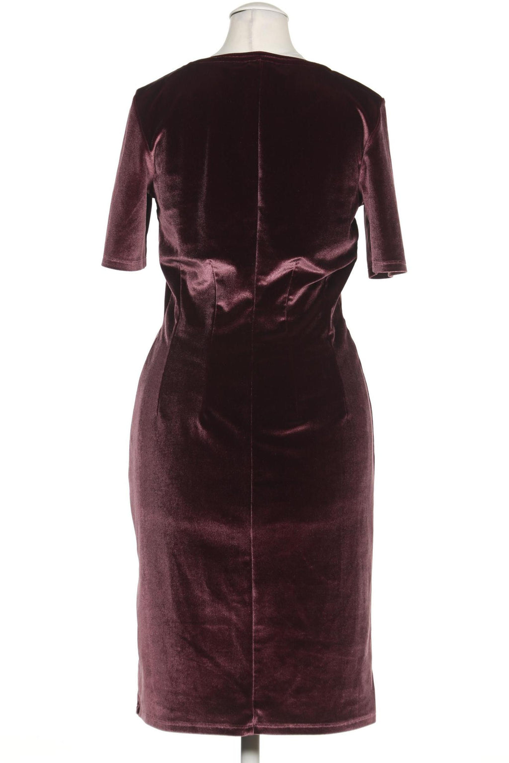Esprit Damen Dress Bordeaux XS 5