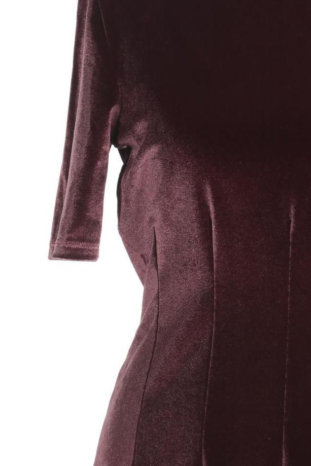 Esprit Damen Dress Bordeaux XS 6