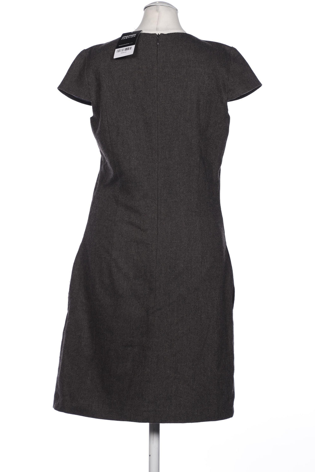 Esprit Damen Wool Dress Brown EU 34 5