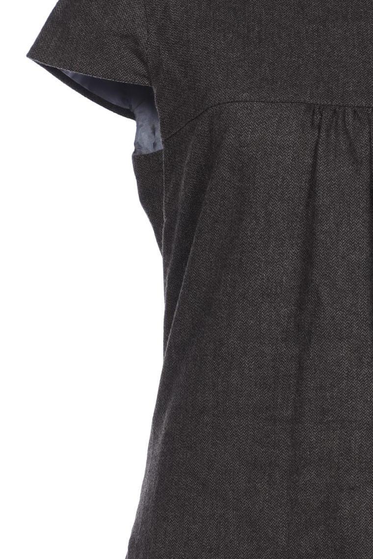 Esprit Damen Wool Dress Brown EU 34 6