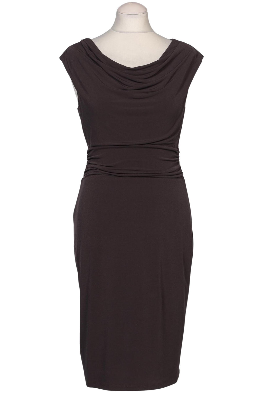 Esprit Damen Dress Brown Size S 5