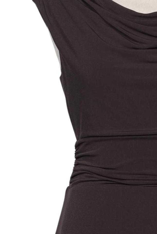 Esprit Damen Dress Brown Size S 7