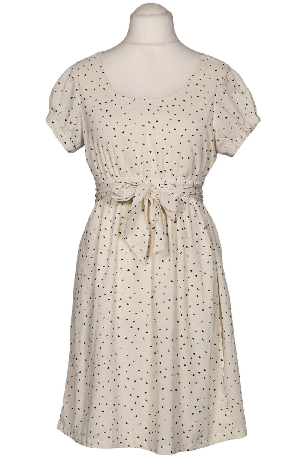 Esprit Damen Synthetic Dress Cream White EU 38 2