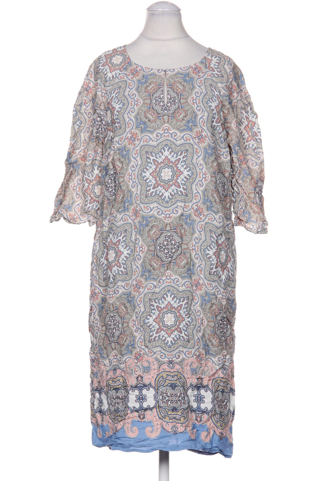 Esprit Damen Dress Cream White EU 34 7