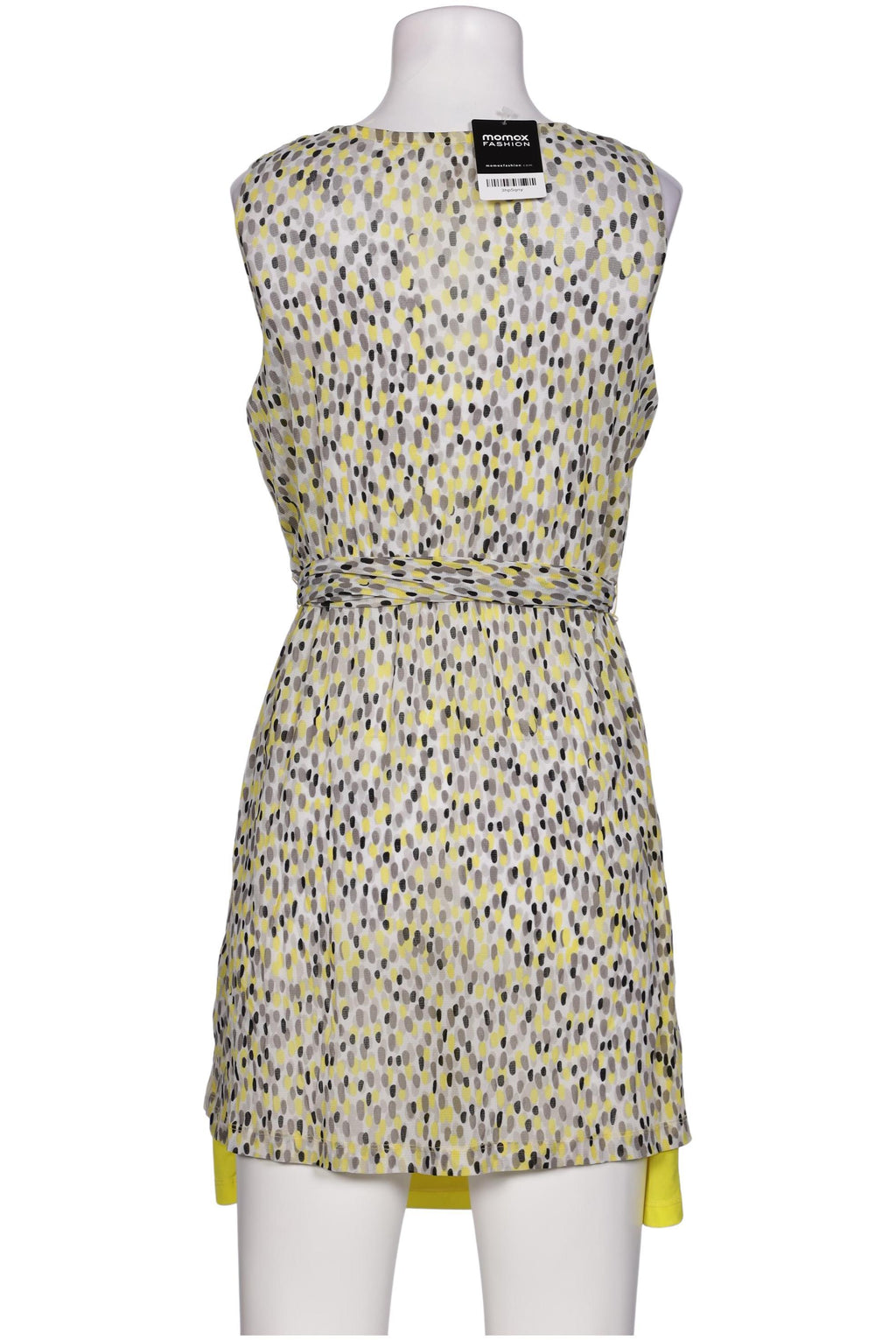 Esprit Women Dress Yellow Size S Synthetic 5