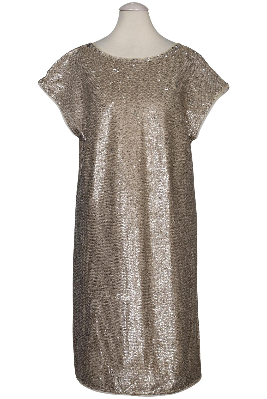 Esprit Women's Dress Gold Size M 2