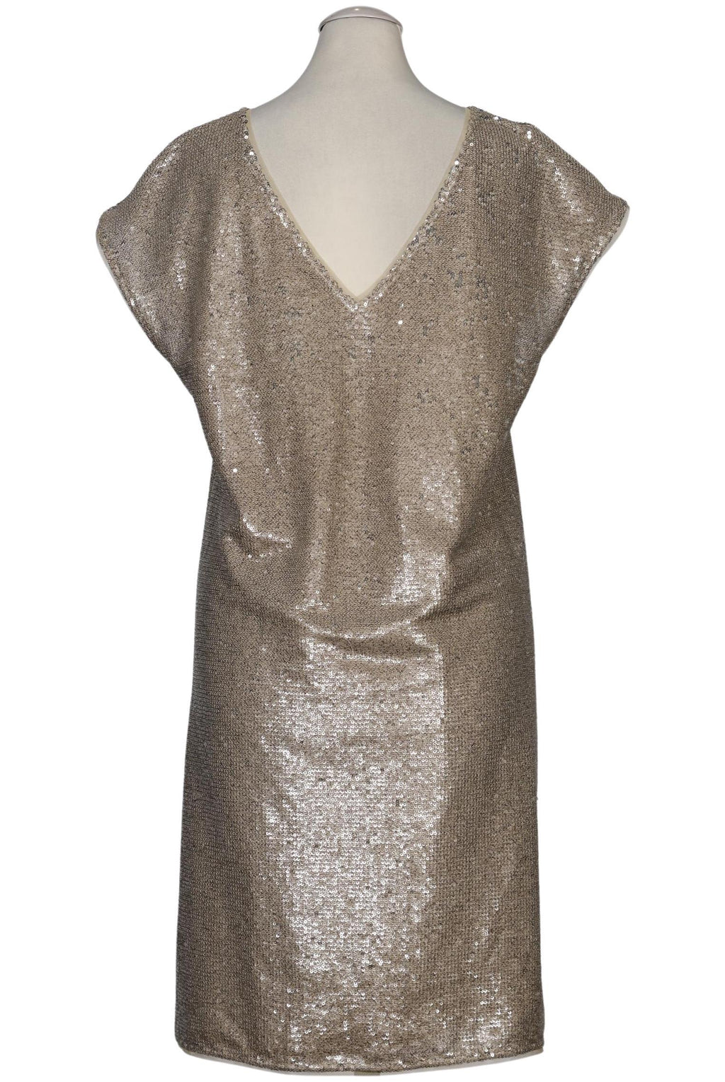 Esprit Women's Dress Gold Size M 3