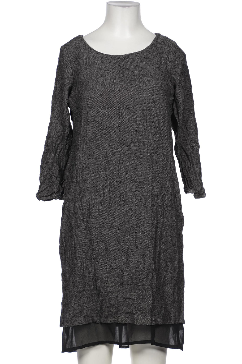 Esprit Damen Dress Gray Size S 4