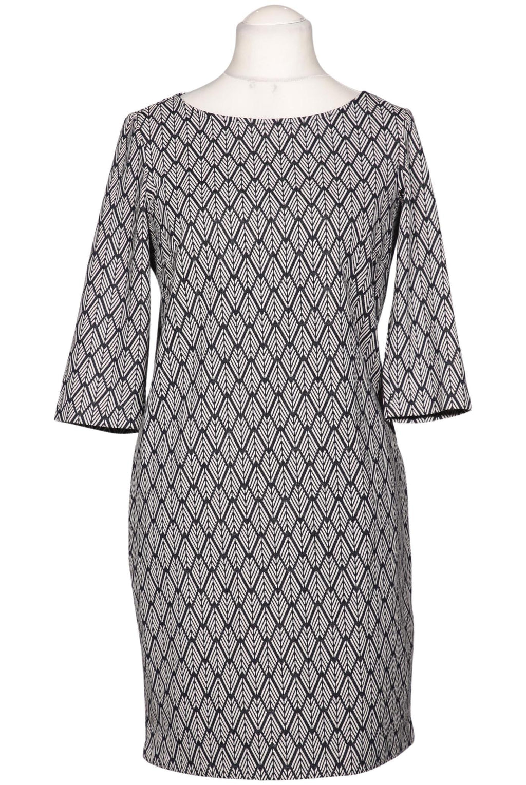 Esprit Damen Dress Gray Size L 7
