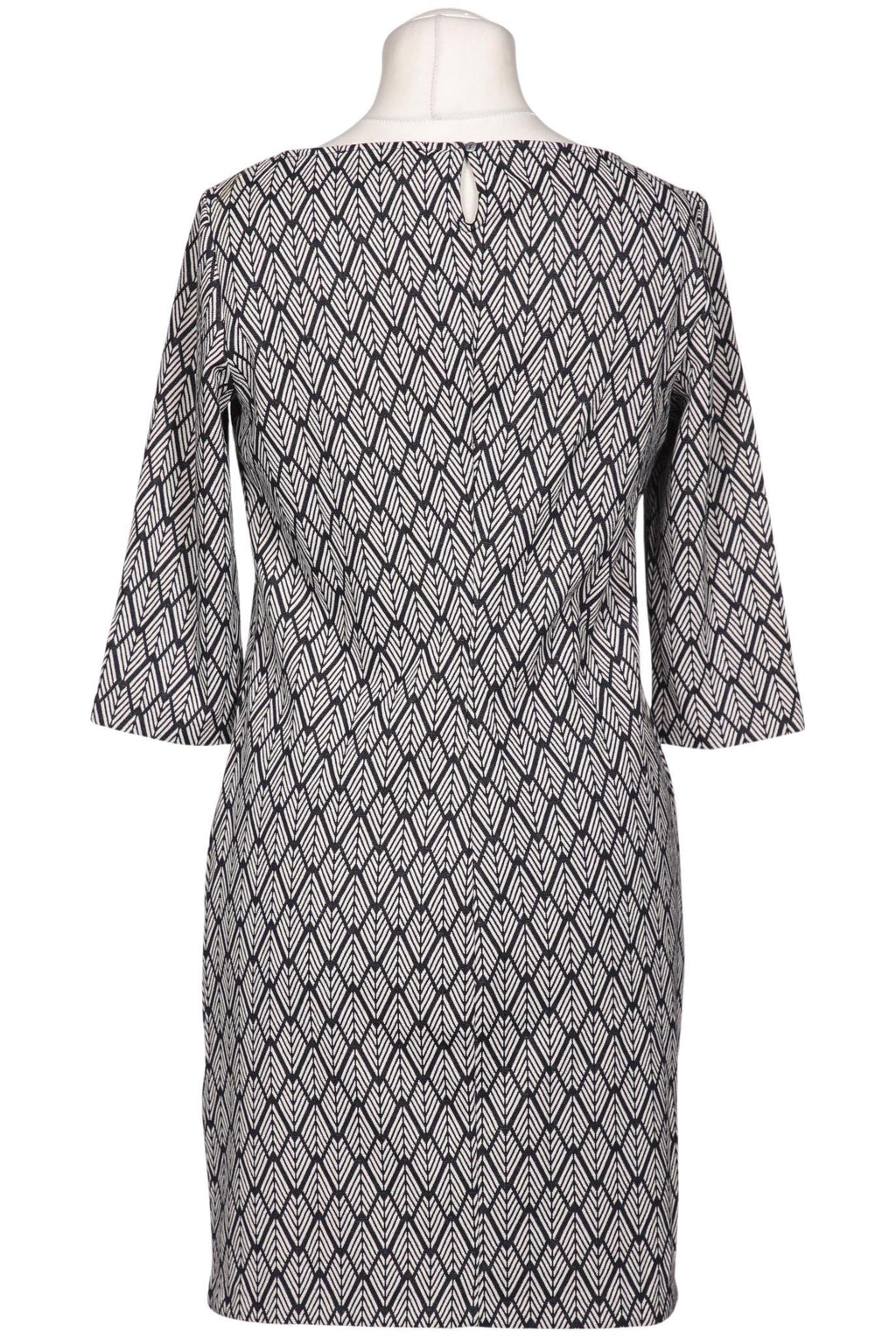 Esprit Damen Dress Gray Size L 8