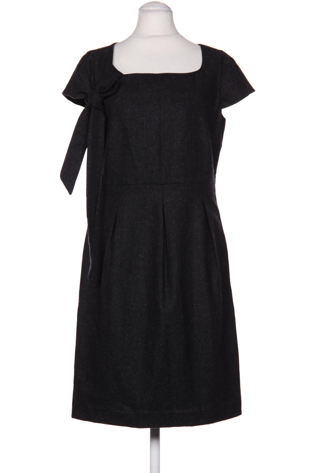 Esprit Damen Kleid Grau EU 36 5