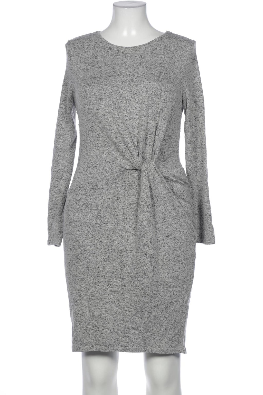 Esprit Damen Kleid Grau 8XL 4