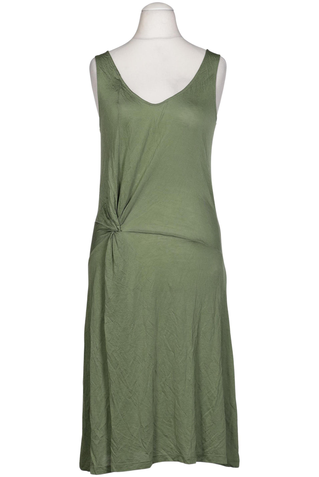 Esprit Damen Lyocell Dress Green EU 38 4