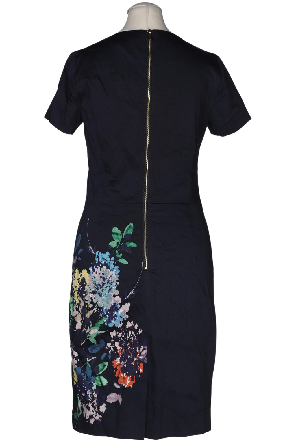 Esprit Damen Kleid Dress Navy EU 32 9