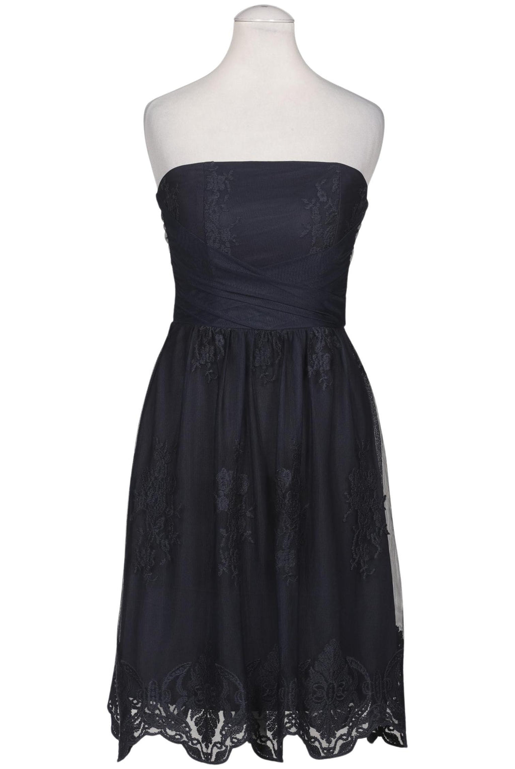 Esprit Damen Dress Navy Xxs 2