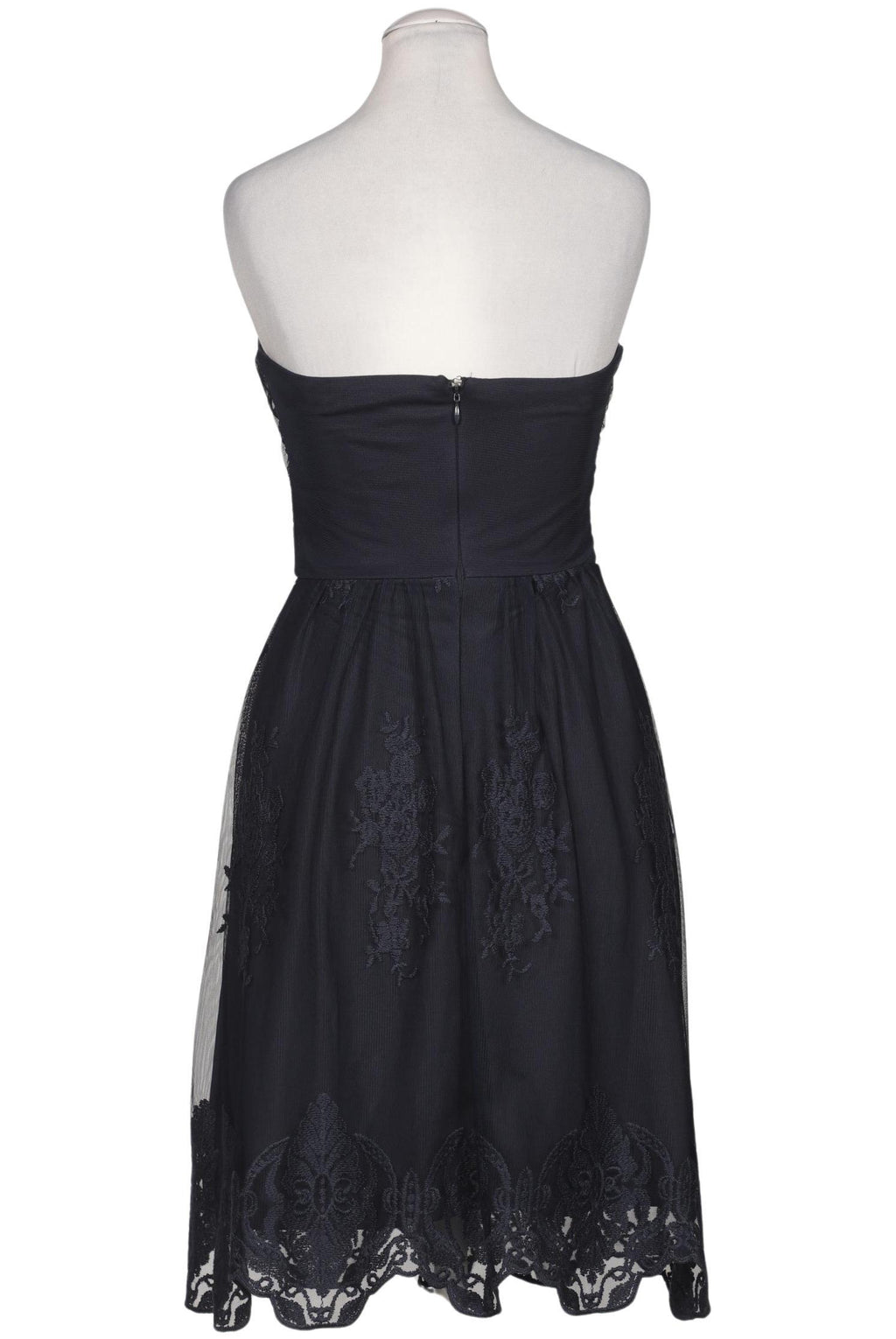 Esprit Damen Dress Navy Xxs 3