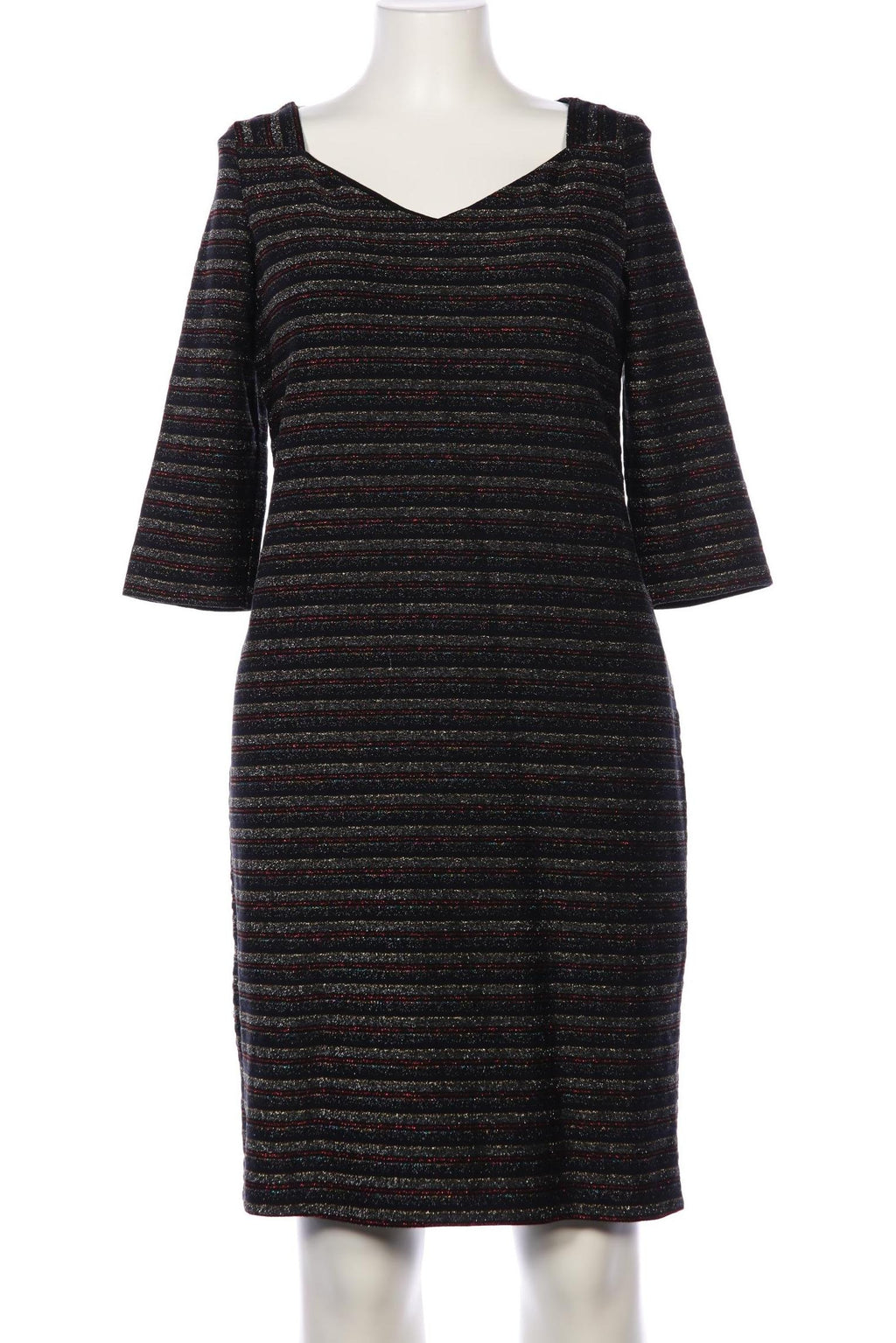 Esprit Damen Dress Navy Blue Size XL 8