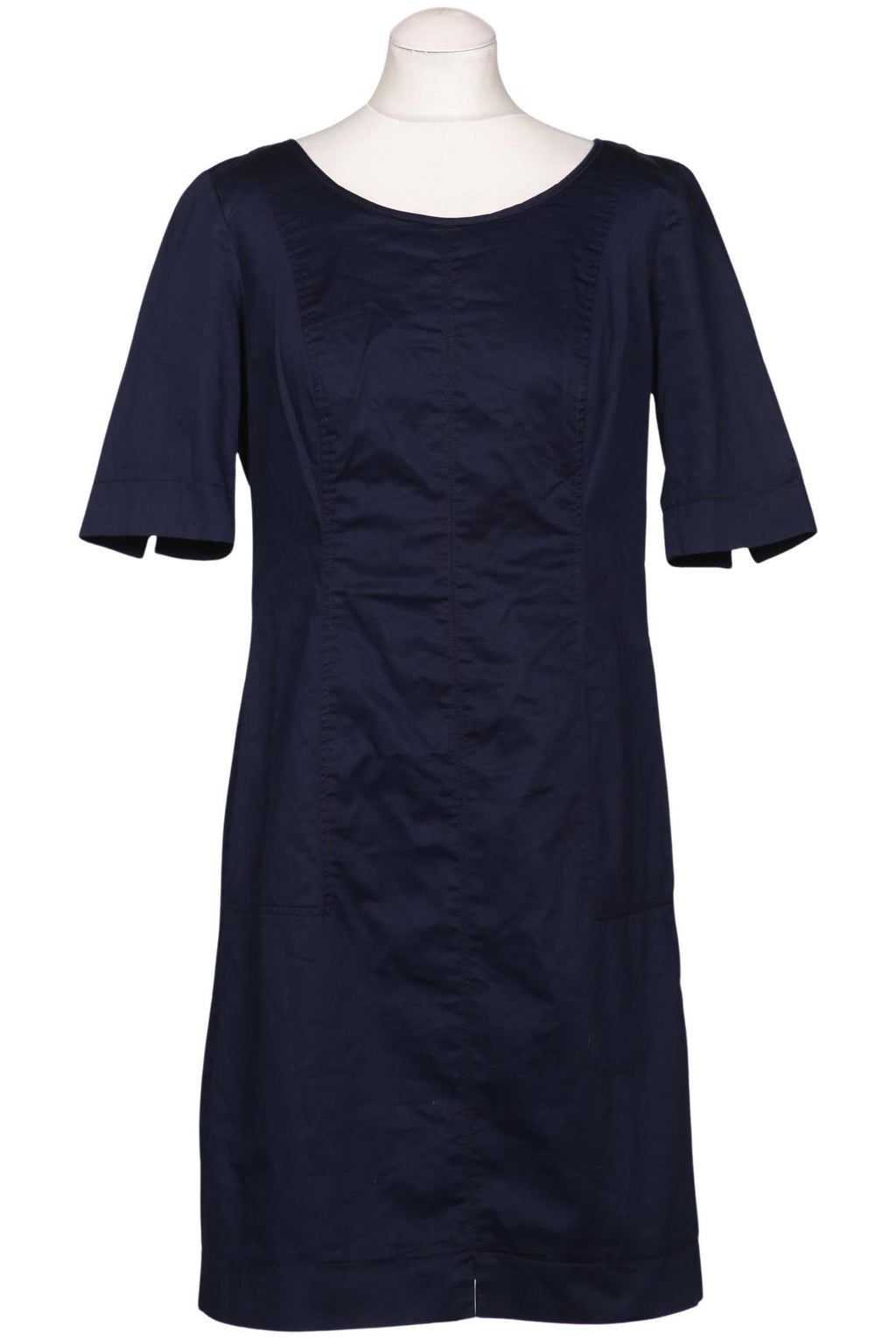 Esprit Damen Kleid Dress Navy EU 40 8