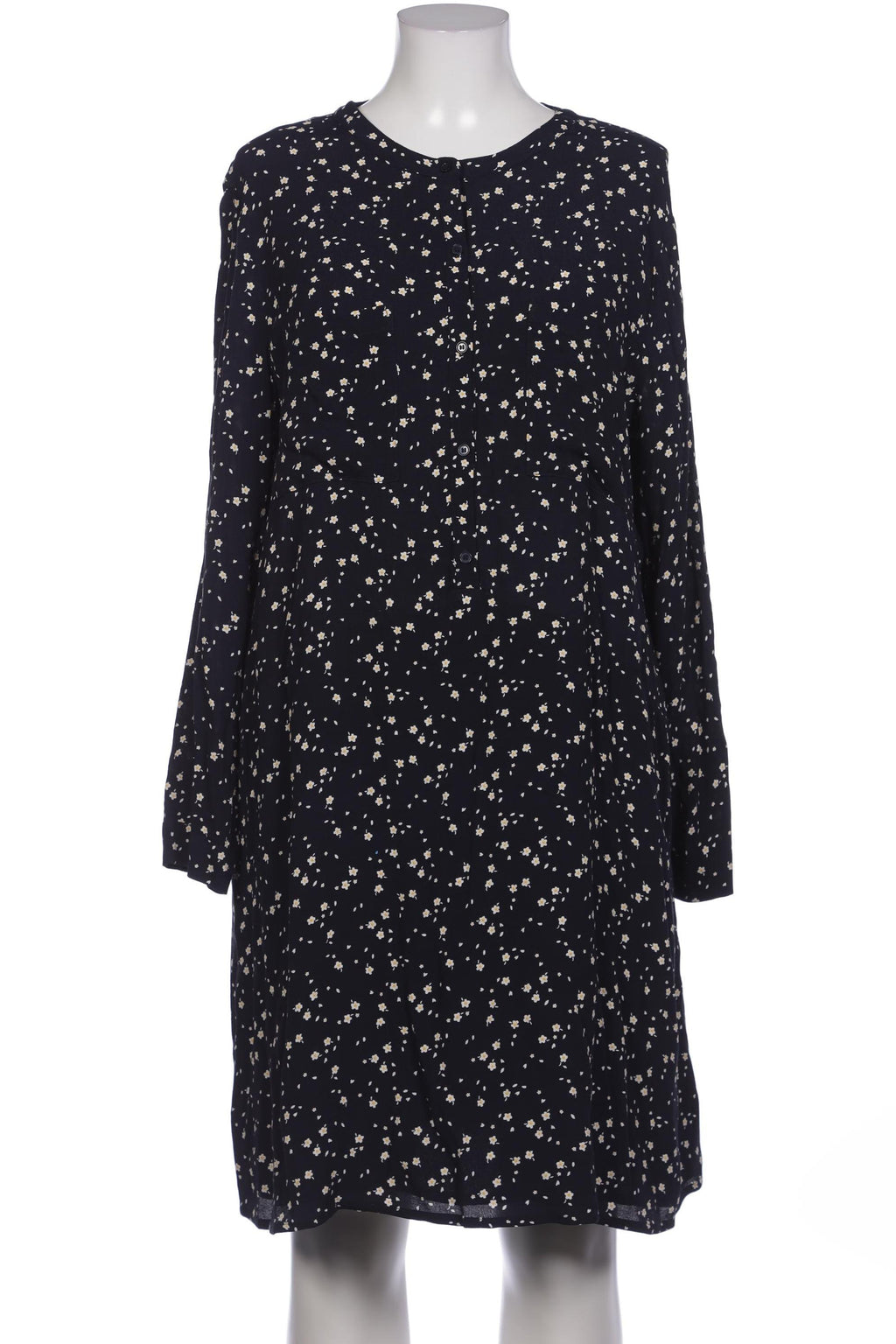 Esprit Damen Women's Dress Navy Blue EU 44 5