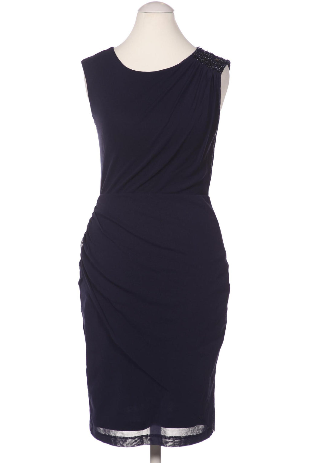 Esprit Damen Dress Navy Blue Size 3XS 7