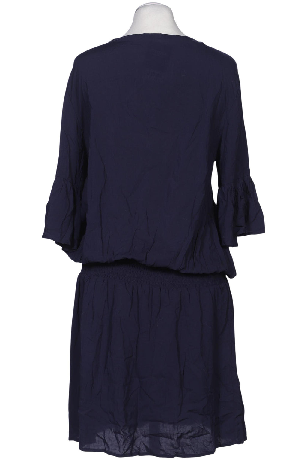 Esprit Damen Dress Navy Size L Viscose 7