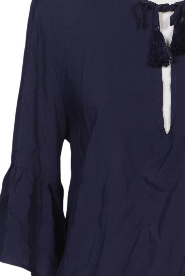 Esprit Damen Dress Navy Size L Viscose 8