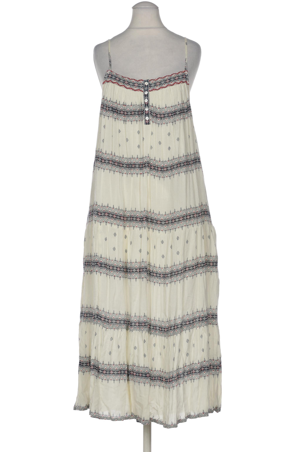 Esprit Damen Dress Multicolor EU 34 8