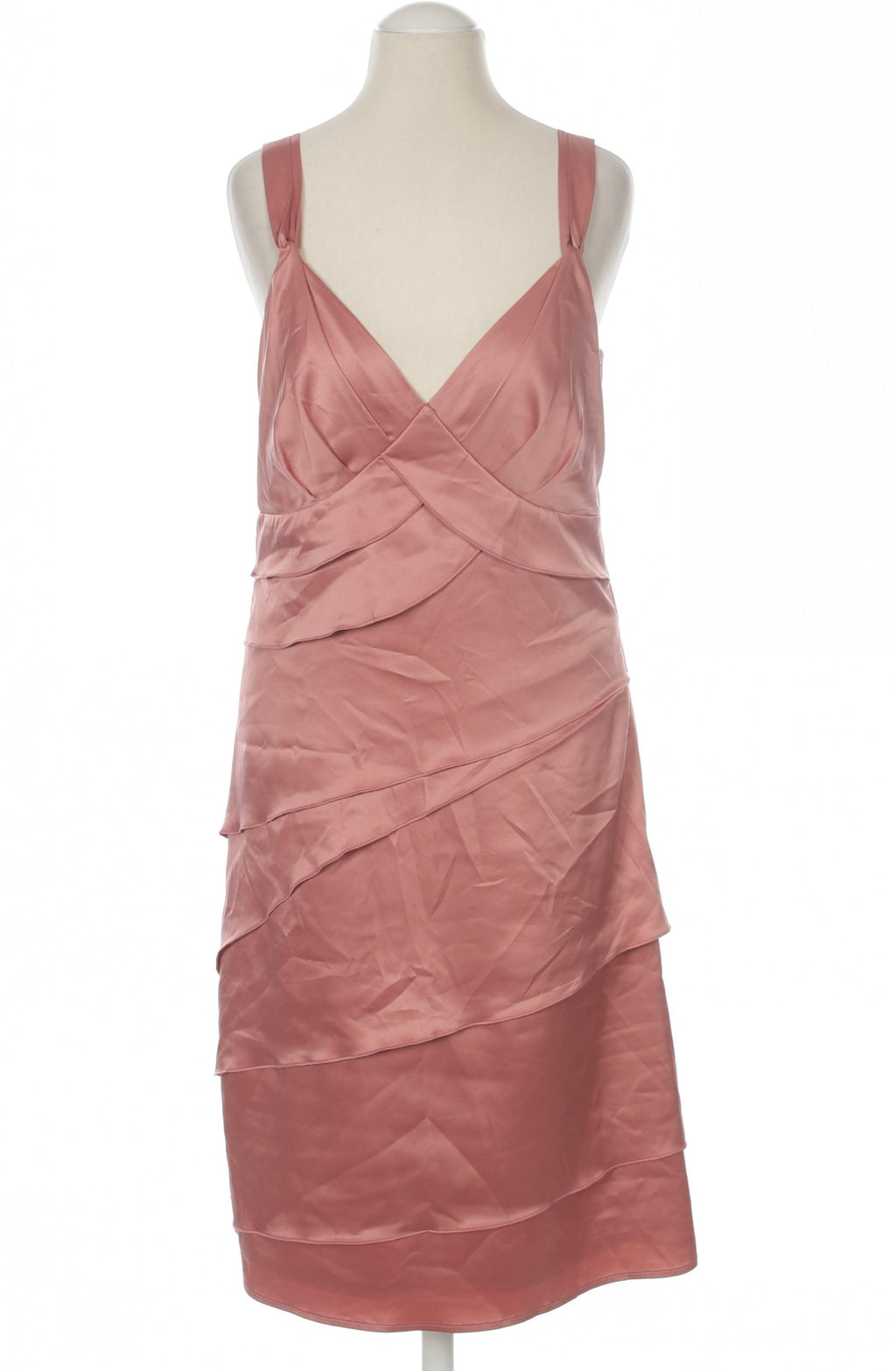 Esprit Damen Dress Pink EU 36 4